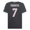 Maglia ufficiale AC Milan Morata 7 Alternativa 2024-25 per Uomo